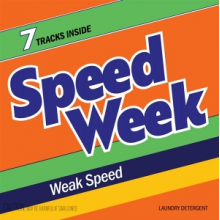 Speed Week - Weak Speed