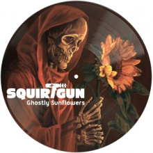 Squirtgun - Ghostly Sunflowers