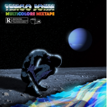 Tengo John - Multicolore Mixtape