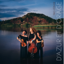 Trio Zephyr - D'azur Et D'orage