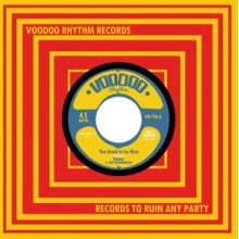 Trixie & the Trainwrecks - Too Good To Be Blue/Get Busy Living