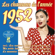 V/A - 1952, Les Chansons De Lannee