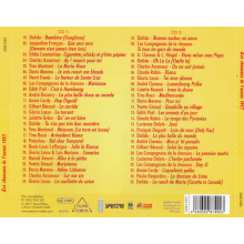 V/A - 1957, Les Chansons De Lannee