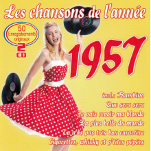V/A - 1957, Les Chansons De Lannee