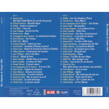 V/A - 1959, Les Chansons De Lannee