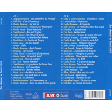 V/A - Les Chansons De L'annee - 1955
