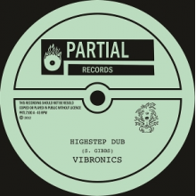 Vibronics - 7-Highstep Dub