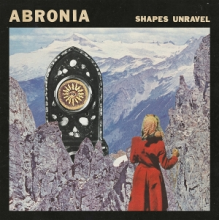 Abronia - Shapes Unravel