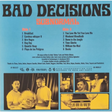 Bad Decisions - Subnormal