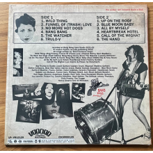 Bang Bang Band Girl - 12 Super Duper Extraordinary Girl Trouble Rock'n'roll Tracks