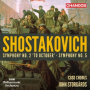 Bbc Philharmonic Orchestra & John Storgards - Shostakovich: Symphony No. 2