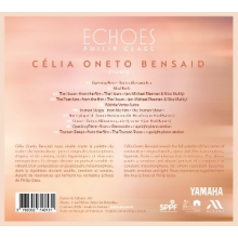 Bensaid, Celia Oneto - Glass Echoes