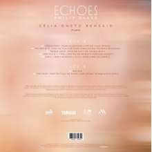 Bensaid, Celia Oneto - Glass Echoes