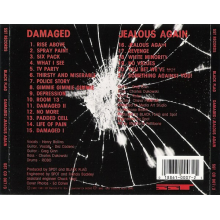 Black Flag - Damaged