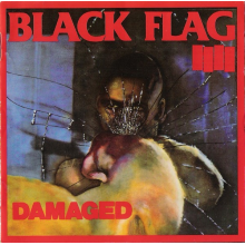 Black Flag - Damaged