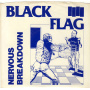 Black Flag - Nervous Breakdown