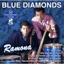 Blue Diamonds - Ramona