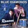 Blue Diamonds - Ramona