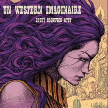 Cathy Escoffier 8tet - Un Western Imaginaire
