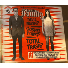 Christian Family, the - Raw and Primitive Sound of the Christian