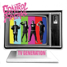 Control Freaks - Tv Generation