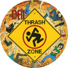 D.R.I. - Thrash Zone
