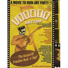Documentary - Voodoo Rhythm-the Gospel