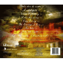 Ez Livin - Firestorm
