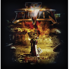 Ez Livin - Firestorm