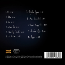 Finch, Catrin - Notes To Self