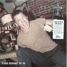 Graven Image - Studio Sessions: '82-'83
