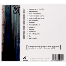 Martin, Mayte - Cosas De Dos