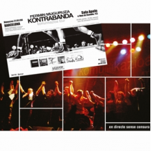 Muguruza, Fermin - Fermin Muguruza Kontrabanda