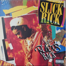 Slick Rick - Ruler's Back