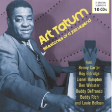 Tatum, Art - Original Albums - Milestones of a Jazzlegend