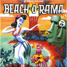 V/A - Beach-O-Rama Vol.4