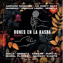 V/A - Donus / Mujeres En La Kasba