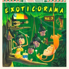 V/A - Exotic-O-Rama Vol. 2