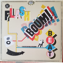 V/A - Le Flash Boum! Beat