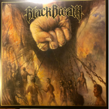 Black Breath - Slaves Beyond Death