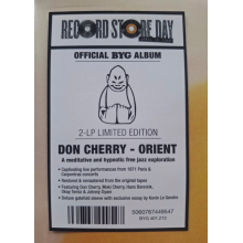 Cherry, Don - Orient