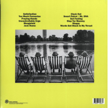 Devo - Mabuhay Gardens, San Francisco Ca 1977