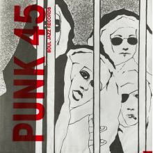 Johnny and the Self Abusers - Saints & Sinners / Dead Vandals