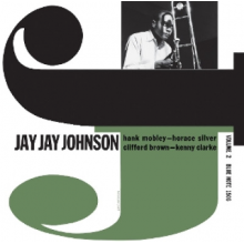 Johnson, J.J. - The Eminent Jay Jay Johnson, Volume 2