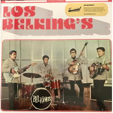 Los Belking's - El Sonido Se Los Belking's