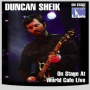 Sheik, Duncan - World Cafe Live