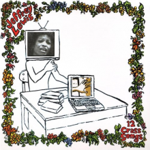 Lewis, Jeffrey - 12 Crass Songs