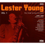 Young, Lester - Small Group Sessions 1