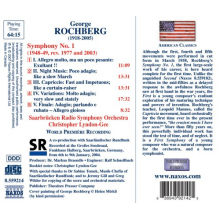 New York Chamber Ensemble - Symphony No.1