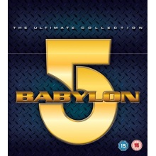 Tv Series - Babylon 5 Complete Series
